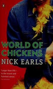 Cover of: World of chickens