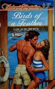 Cover of: Birds of a feather by Leigh Roberts