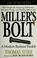 Cover of: Miller's bolt