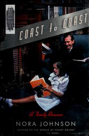Cover of: Coast to coast: a family romance