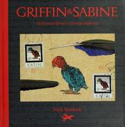 Cover of: Griffin & Sabine: an extraordinary correspondence