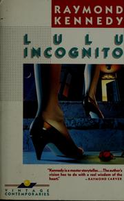 Cover of: Lulu incognito