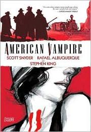 Cover of: American Vampire by 