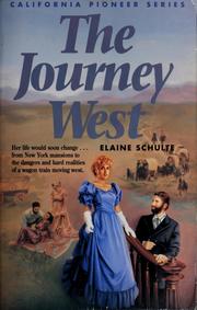 Cover of: The journey west