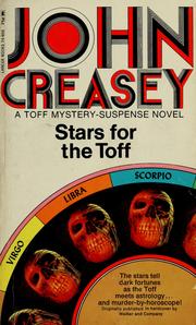 Cover of: Stars for the Toff by John Creasey