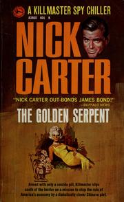 Cover of: The golden serpent
