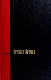 Cover of: The confidential agent by Graham Greene