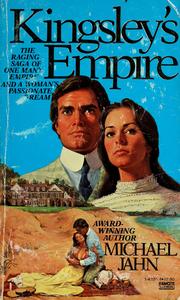 Cover of: Kingsley's empire