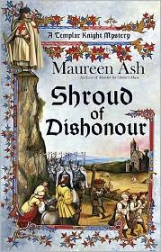 Cover of: Shroud of Dishonour (Templar Knight #5)