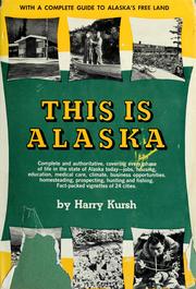 Cover of: This is Alaska.