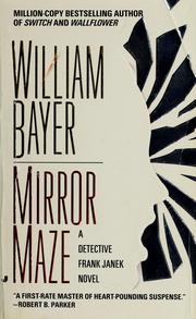 Cover of: Mirror maze by William Bayer