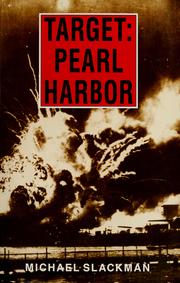 Cover of: Target: Pearl Harbor