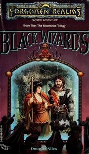 Cover of: Black Wizards