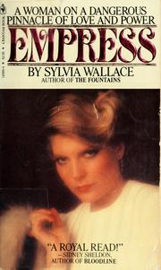 Cover of: Empress by Sylvia Wallace