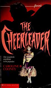 The Cheerleader (Point Thriller) by Caroline B. Cooney