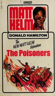 Cover of: The Poisoners
