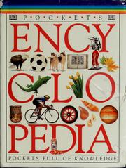 Cover of: DK pocket encyclopedia by 