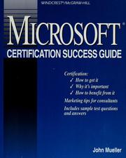 Microsoft certification success guide