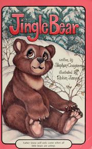 Cover of: Jingle Bear (Serendipity)