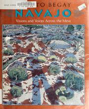 Cover of: Navajo by Shonto Begay