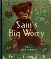 Cover of: Sam's big worry.