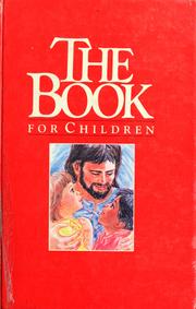Cover of: The Book for Children by Kenneth N. Taylor