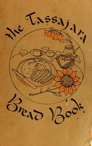 Cover of: The Tassajara bread book. by Edward Espe Brown