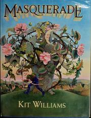 Cover of: Masquerade by Kit Williams