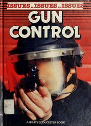 Cover of: Gun control by Nigel Hawkes