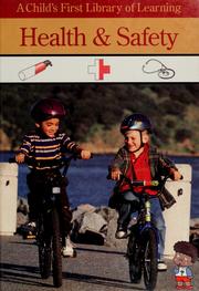 Cover of: Health & safety. by 