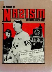 Cover of: An album of nazism by William Loren Katz