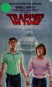 Cover of: Trapped in Time