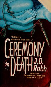 Cover of: Ceremony in Death (In Death) by Barbara Cartland
