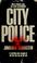 Cover of: City police.