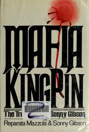 Cover of: Mafia kingpin