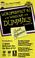Cover of: WordPerfect 6.1 for Windows for dummies