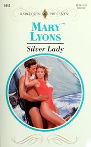 Cover of: Silver Lady