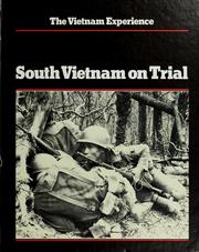 Cover of: South Vietnam on Trial