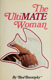 Cover of: The ultimate woman