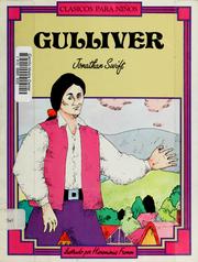 Cover of: Gulliver by Vincent Buranelli