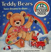 Cover of: Teddy bears have dreams to share