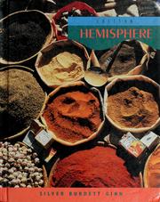 Cover of: Eastern hemisphere (People in time and place) by Kenneth S Cooper