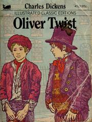 Cover of: Oliver Twist by Marian Leighton