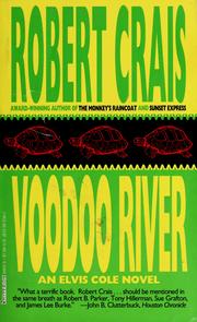 Cover of: Voodoo River by Robert Crais