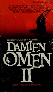 Cover of: Damien Omen II: a novel