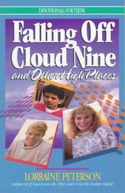 Cover of: Falling off cloud nine and other high places