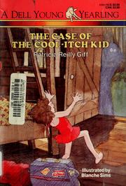 Cover of: The case of the cool-itch kid