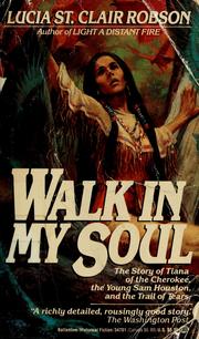 Cover of: Walk in my soul
