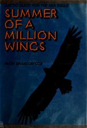 Cover of: Summer of a million wings: arctic quest for the sea eagle