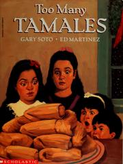 Cover of: Too many tamales by Gary Soto